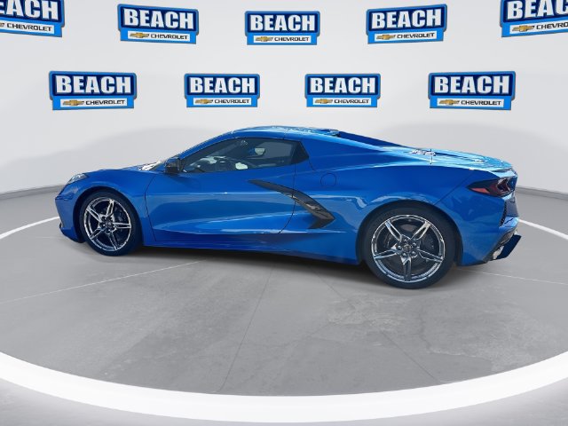 Used 2025 Chevrolet Corvette Stingray Preferred Conv w/ Battery Protection Package RWD image 5