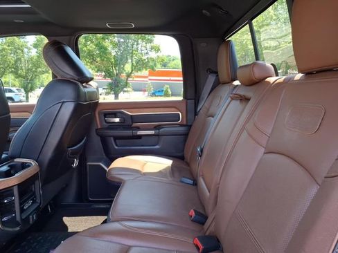 Used 2020 RAM 2500 Limited AWD/4WD image 7