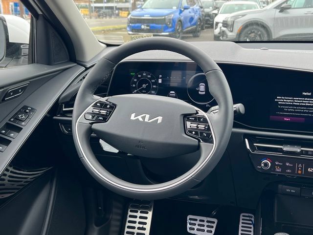 New 2026 Kia Niro Wave w/ Wave Preserve Package FWD image 14