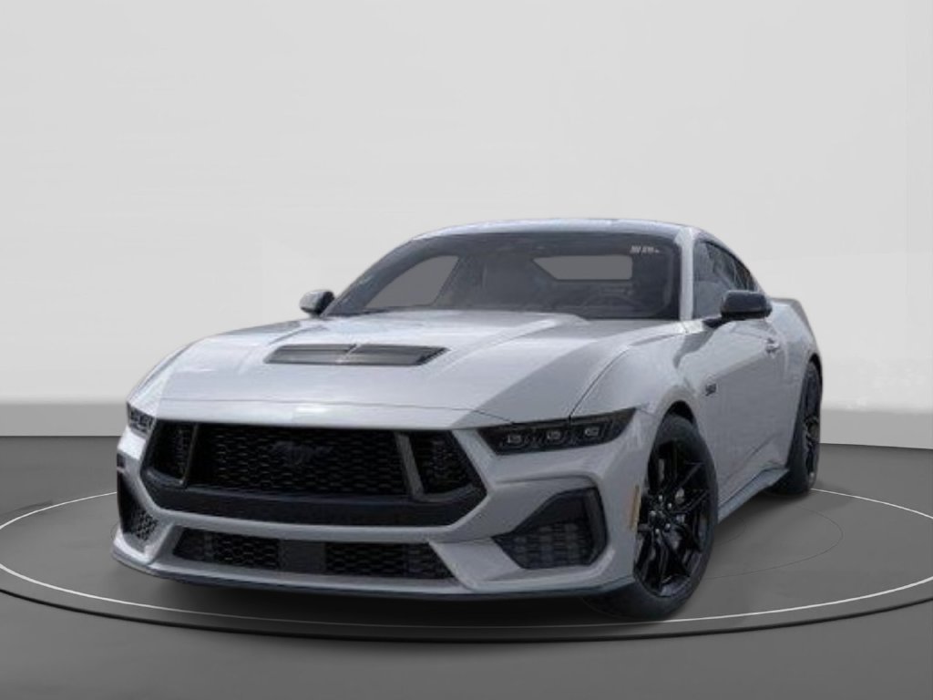 New 2026 Ford Mustang GT w/ Mustang Nite Pony Package RWD image 2