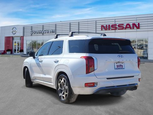 Used 2022 Hyundai Palisade Calligraphy image 8