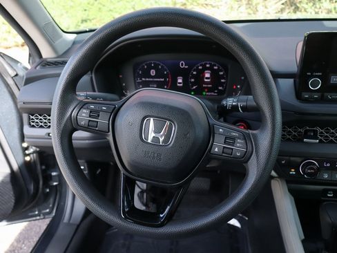 Used 2024 Honda Accord EX image 20