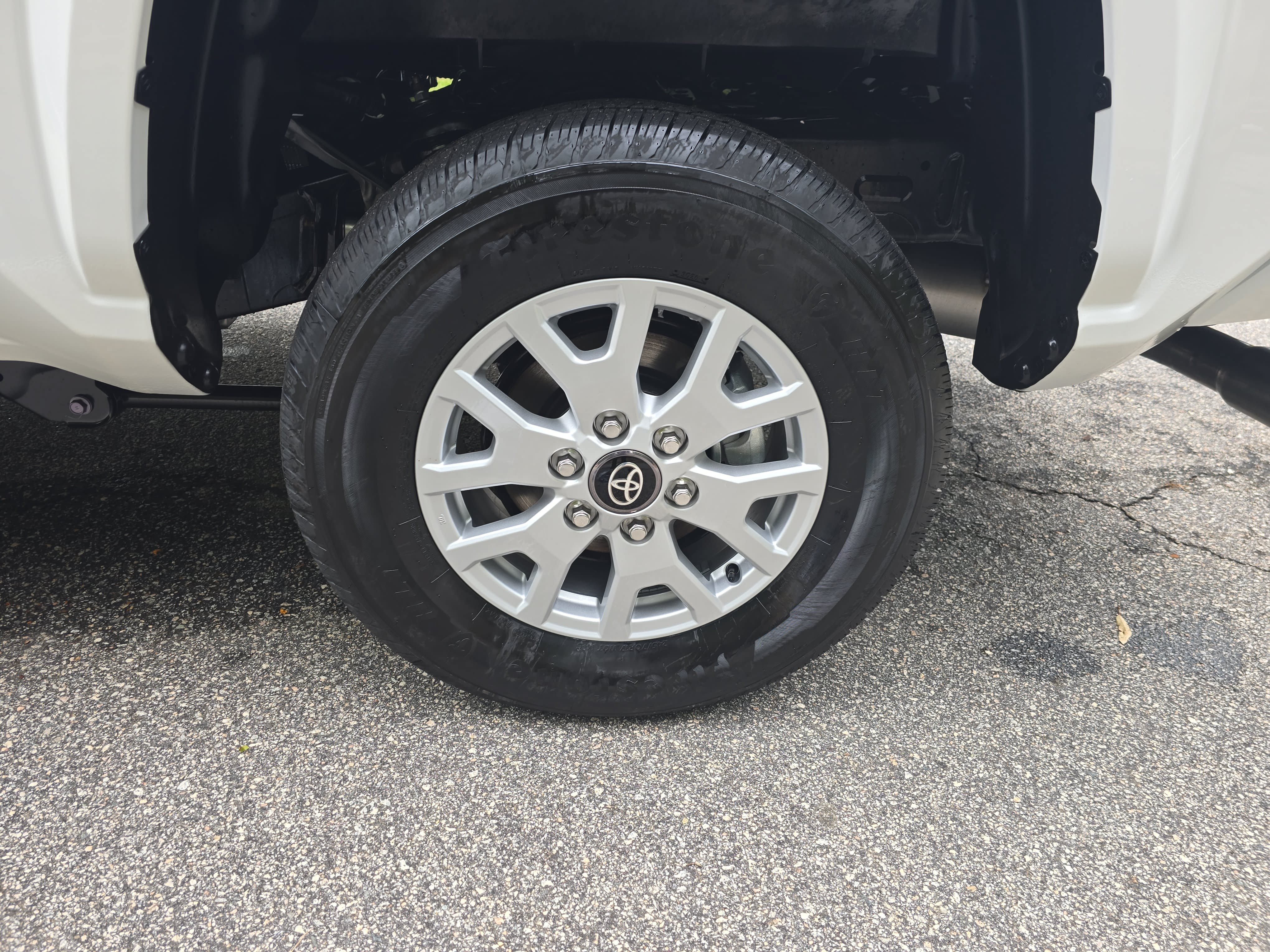 New 2026 Toyota Tacoma SR5 AWD/4WD image 31