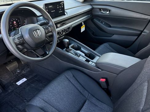 New 2026 Honda Accord LX image 10