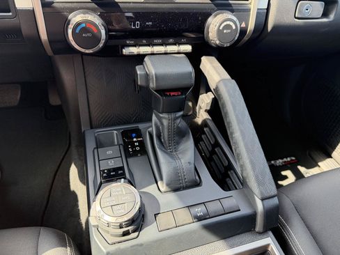 Used 2024 Toyota Tacoma TRD Off-Road AWD/4WD image 13