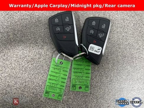 Used 2024 Chevrolet Silverado 1500 Custom image 25