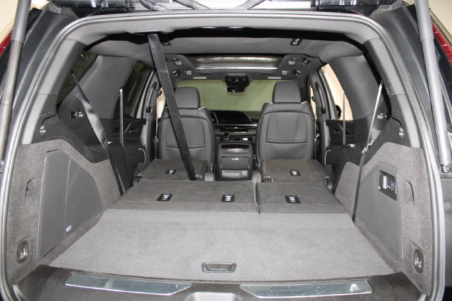 Certified 2024 Cadillac Escalade Sport w/ Touring Package AWD/4WD image 41