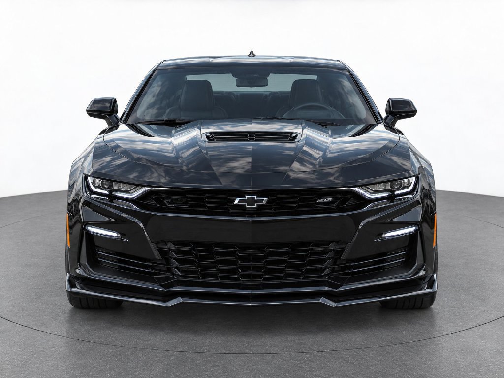Used 2023 Chevrolet Camaro SS RWD image 7