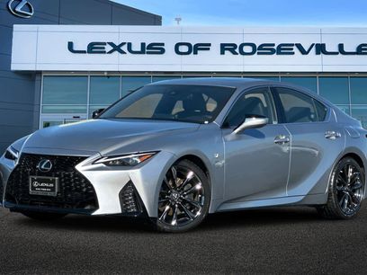 Used 2022 Lexus IS 350 F Sport