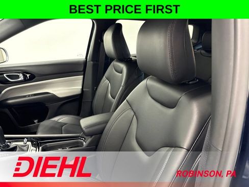 New 2026 Jeep Compass Limited AWD/4WD image 19