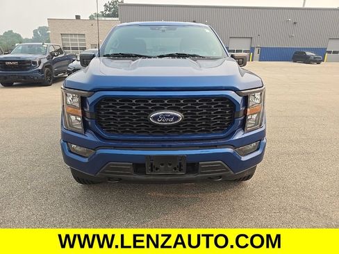 Used 2023 Ford F150 XL w/ XL STX Apperance Package AWD/4WD image 2