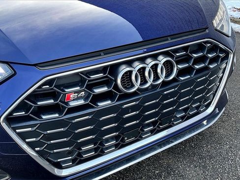 Used 2021 Audi S4 Prestige w/ Prestige Package image 33