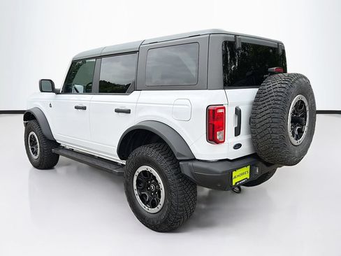 Used 2023 Ford Bronco Black Diamond w/ Sasquatch Package AWD/4WD image 7