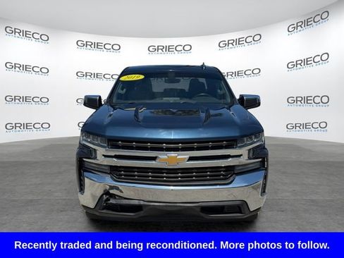 Used 2019 Chevrolet Silverado 1500 LT w/ All-Star Edition RWD image 2