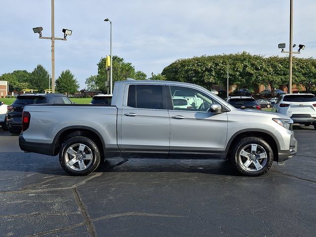 Used 2025 Honda Ridgeline RTL image 7