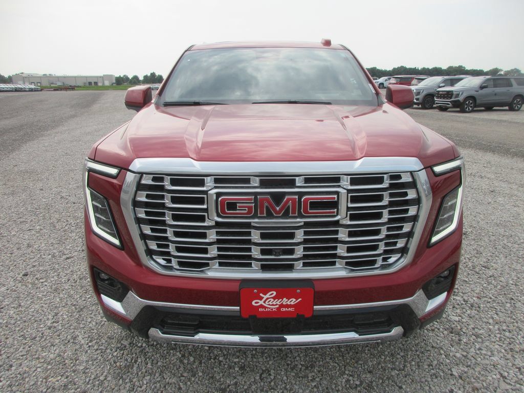 New 2026 GMC Yukon XL Elevation w/ Elevation Premium Package AWD/4WD image 10