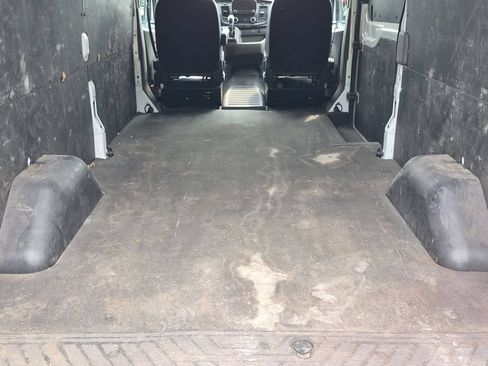 Used 2025 Ford Transit 250 148 High Roof AWD w/ Load Area Protection Package image 7