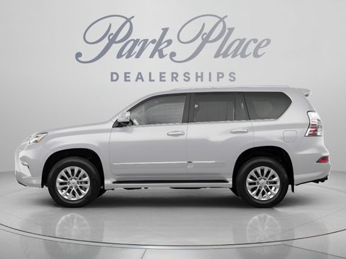 Used 2019 Lexus GX 460 Premium AWD/4WD image 2