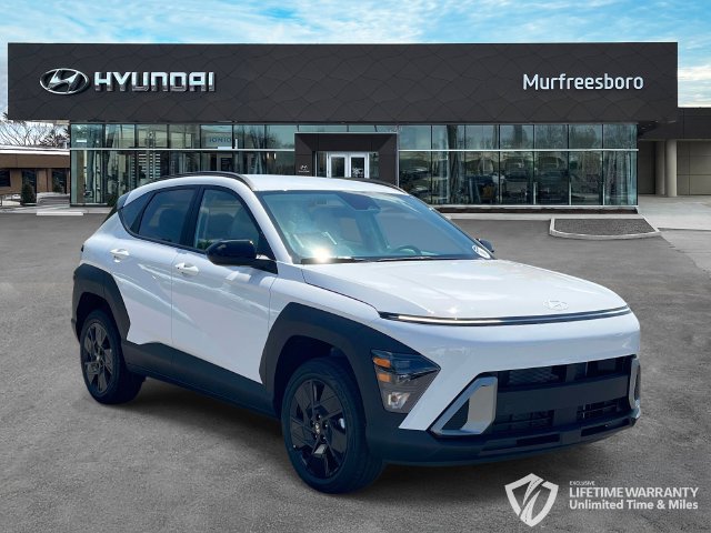New 2027 Hyundai Kona SEL Sport AWD/4WD image 3