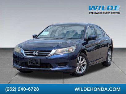 Used 2014 Honda Accord LX