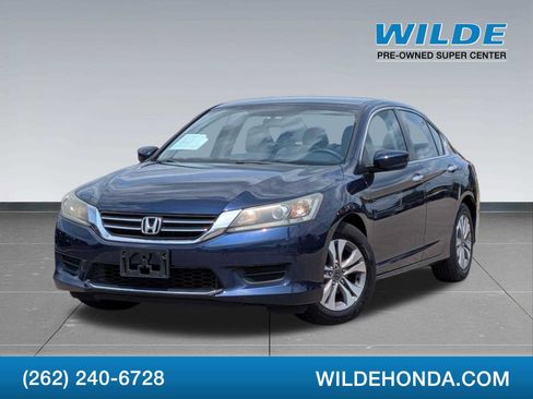 Used 2014 Honda Accord LX image 1