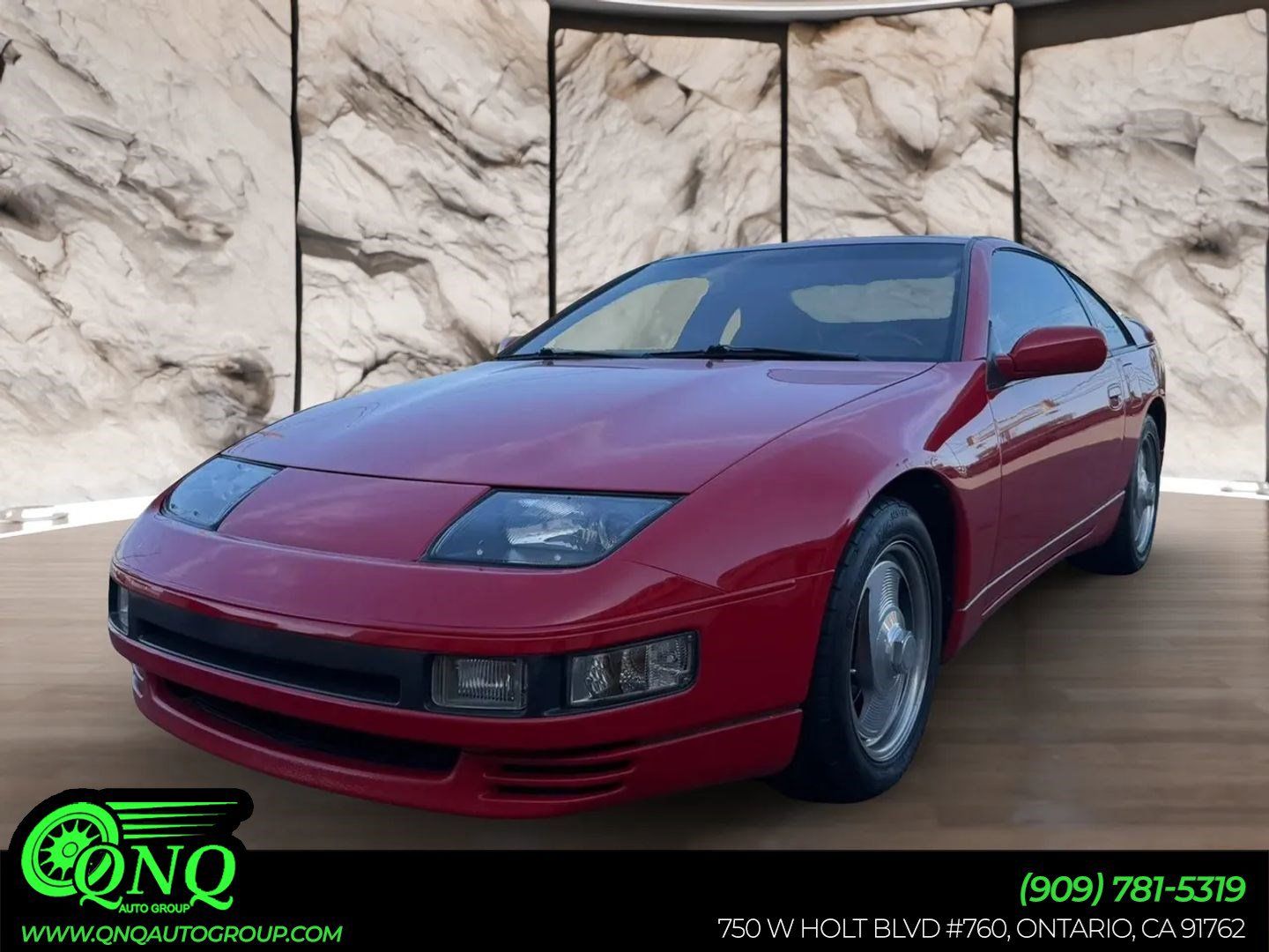 Used 1990 Nissan 300ZX for Sale Near Me - Autotrader