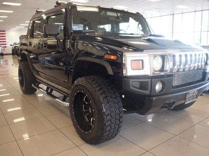 Used 2005 HUMMER H2 SUT