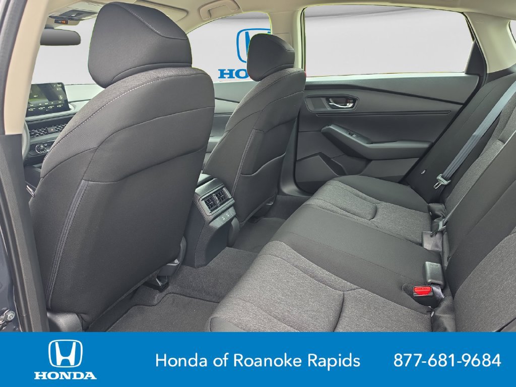 New 2026 Honda Accord LX image 31
