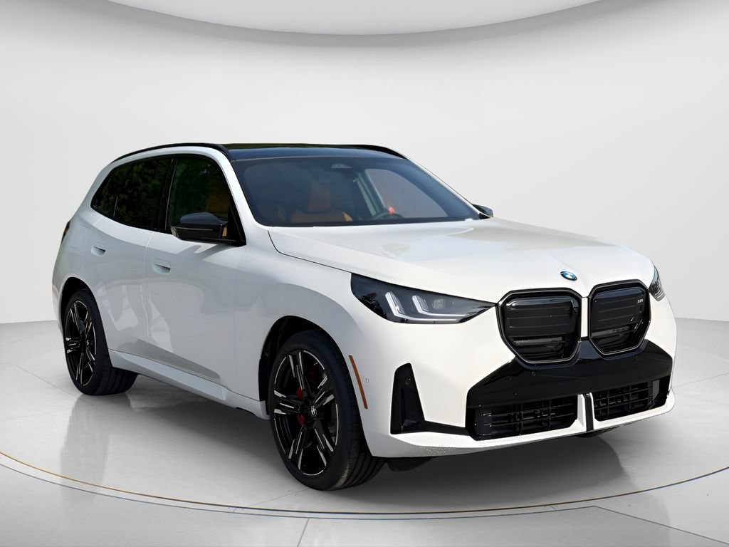 New 2026 BMW X3 M50 w/ Premium Package AWD/4WD image 3