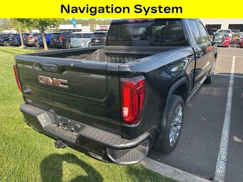 Certified 2024 GMC Sierra 1500 Denali w/ Denali Reserve Package AWD/4WD image 5