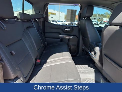 Used 2022 Chevrolet Silverado 1500 LTZ w/ LTZ Premium Package image 29