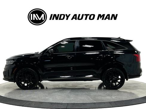 Used 2021 Kia Sorento SX AWD/4WD image 7
