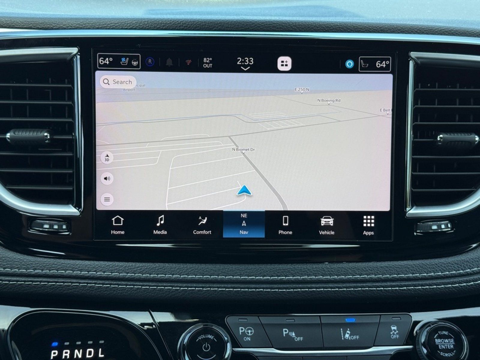 Used 2021 Chrysler Pacifica Limited w/ Uconnect Theater Family Group FWD image 14
