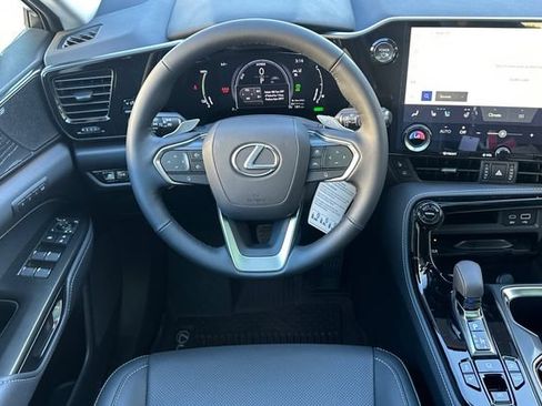 New 2026 Lexus NX 450h+ AWD w/ Accessory Package (K3) image 12