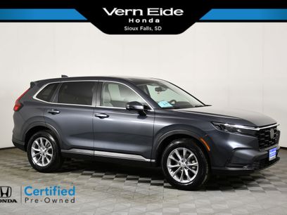 Certified 2023 Honda CR-V EX