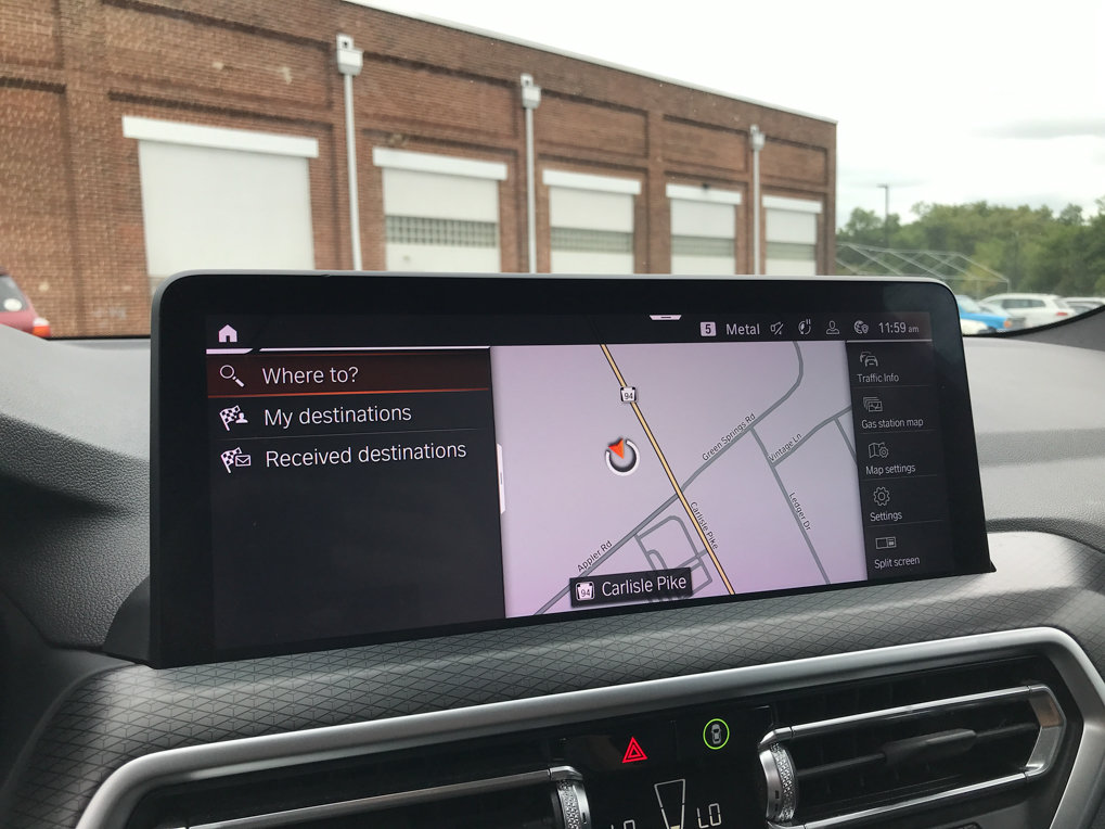 Used 2022 BMW X3 xDrive30i w/ M Sport Package 2 AWD/4WD image 20