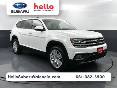 Used 2019 Volkswagen Atlas SE