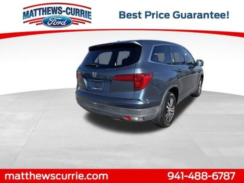 Used 2018 Honda Pilot EX-L image 4