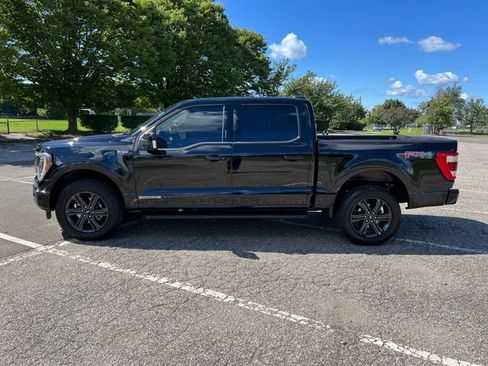 Used 2023 Ford F150 Lariat w/ Equipment Group 502A High AWD/4WD image 6