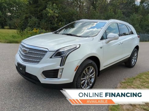 Used 2020 Cadillac XT5 Premium Luxury w/ LPO, Floor Liner Package image 1