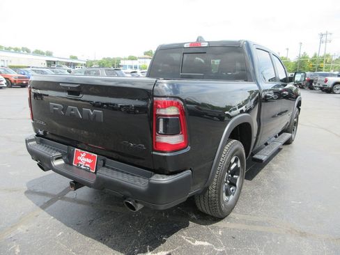 Used 2022 RAM 1500 Rebel w/ Rebel Level B Equipment Group AWD/4WD image 6