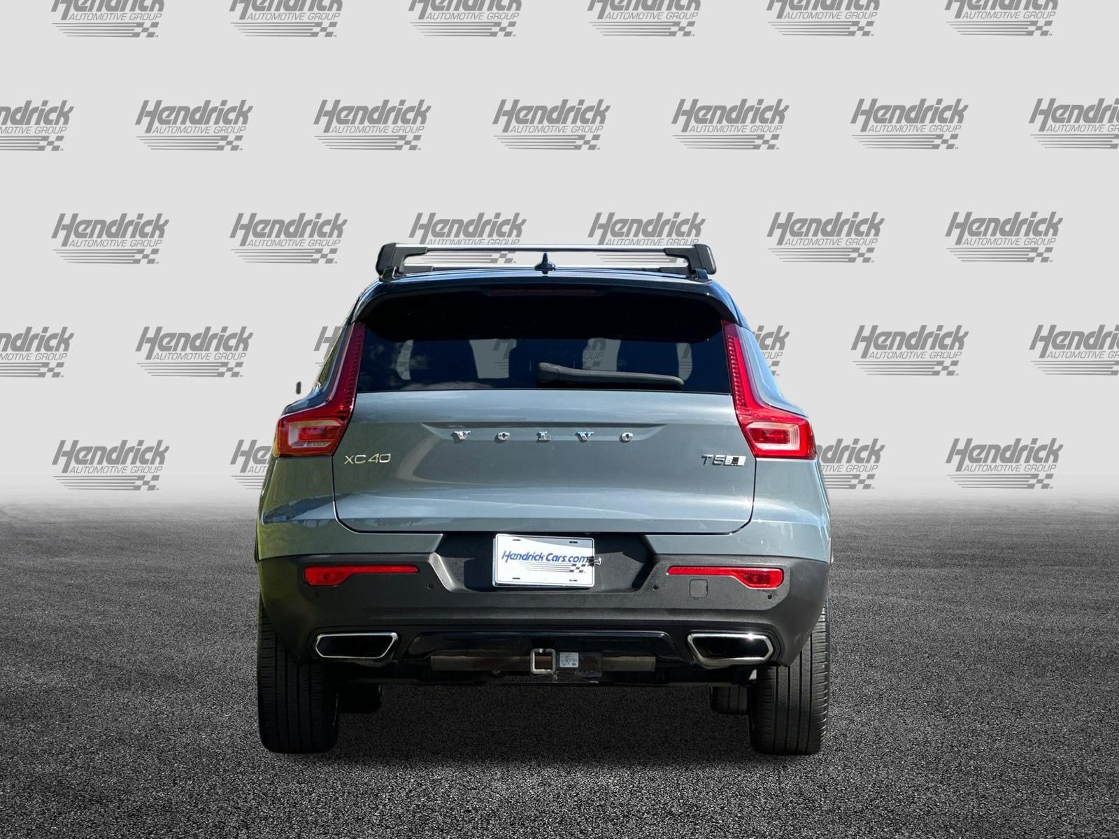 Used 2020 Volvo XC40 T5 R-Design AWD/4WD image 6