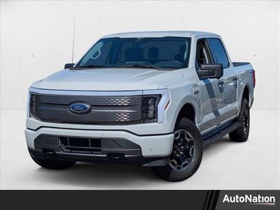 Used 2023 Ford F150 Lightning XLT