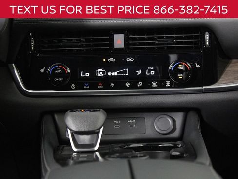 New 2026 Nissan Rogue Platinum w/ Platinum Premium Package AWD/4WD image 23