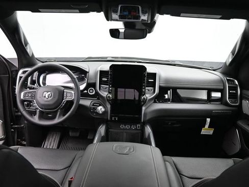 New 2026 RAM 1500 Laramie w/ Night Edition AWD/4WD image 23