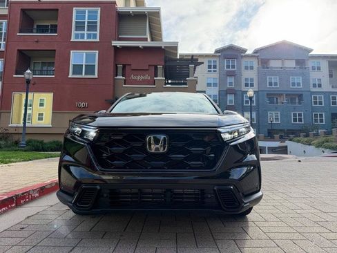 Used 2025 Honda CR-V EX-L image 11