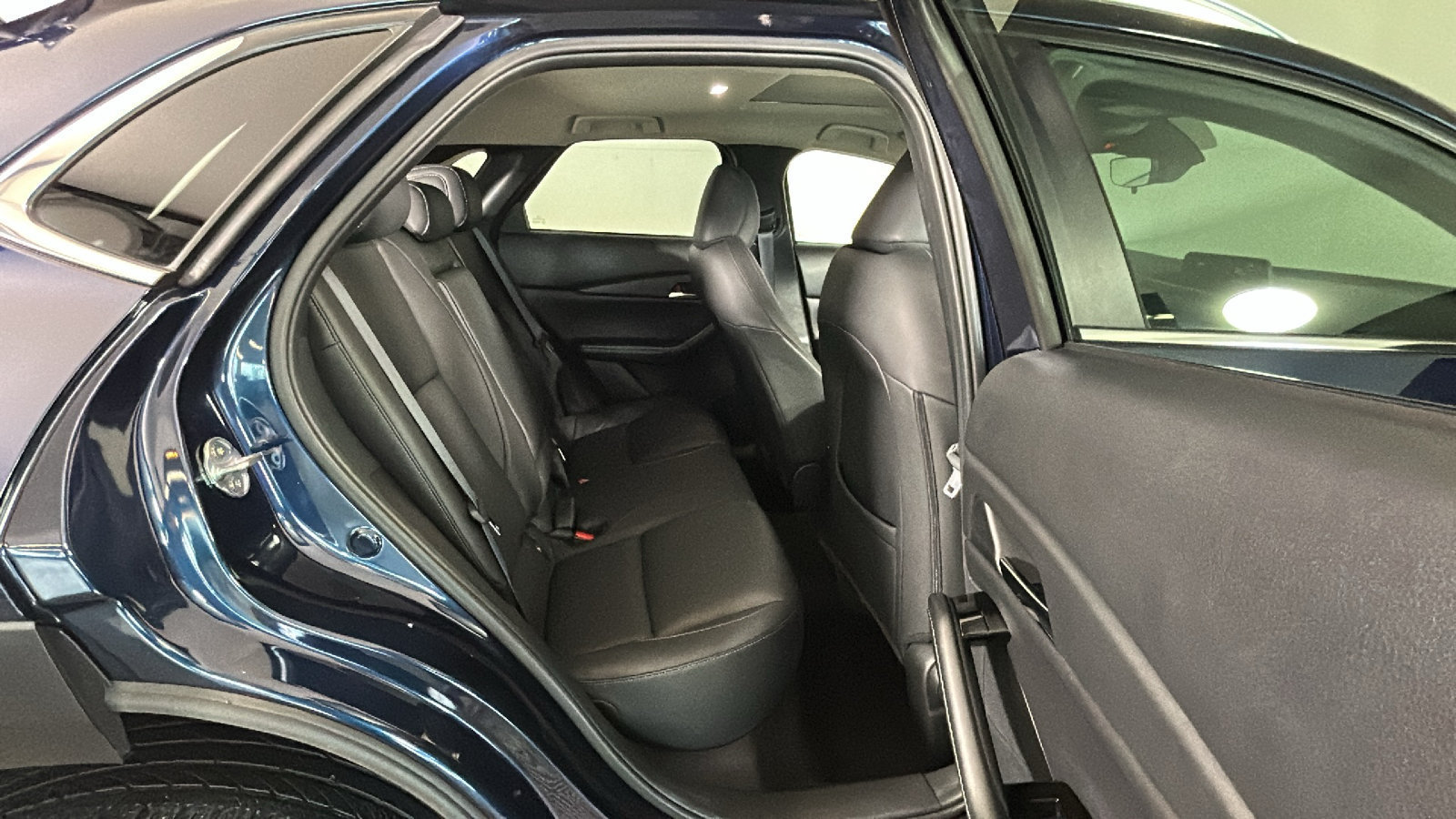 Used 2025 MAZDA CX-30 AWD 2.5 S w/ Preferred Package image 34
