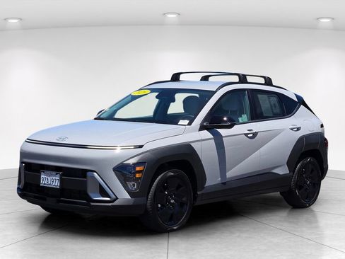 Used 2026 Hyundai Kona SEL Sport FWD image 6