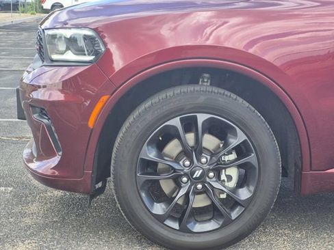 Used 2025 Dodge Durango GT AWD/4WD image 6