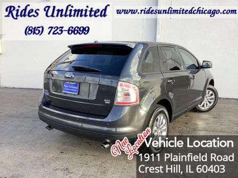 Used 2007 Ford Edge SEL Plus image 5